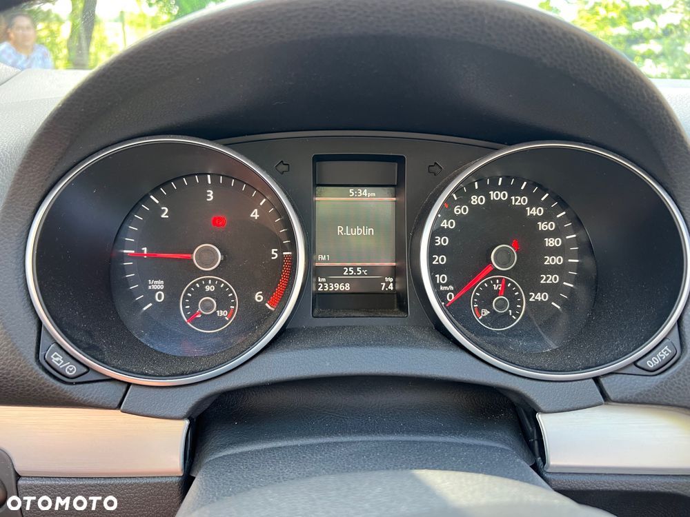 Volkswagen Golf Cabrio - 7