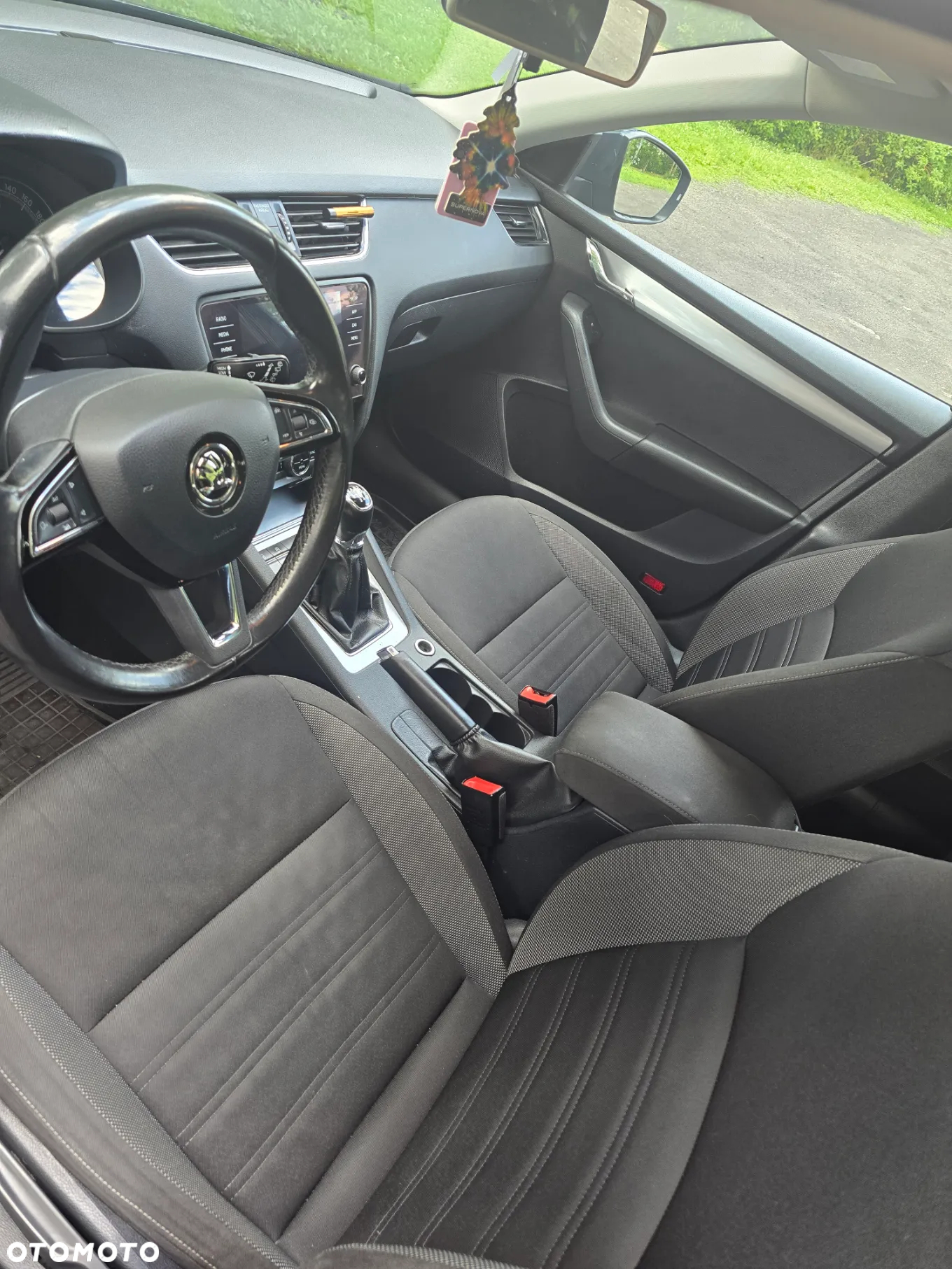 Skoda Octavia 2.0 TDI Ambition - 9