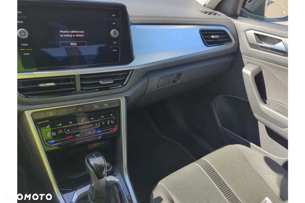 Volkswagen T-Roc 1.5 TSI Life DSG - 10