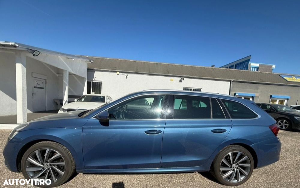 Skoda Octavia 2.0 TDI DSG First Edition - 6