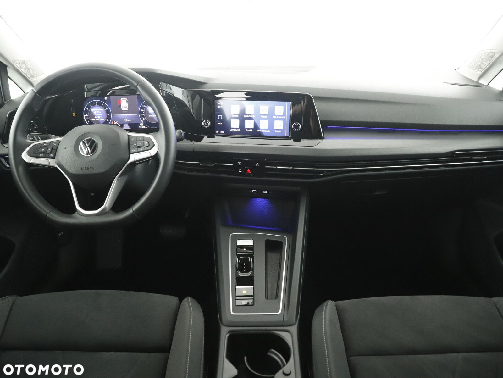 Volkswagen Golf VIII 2.0 TSI 4Motion Style DSG - 11