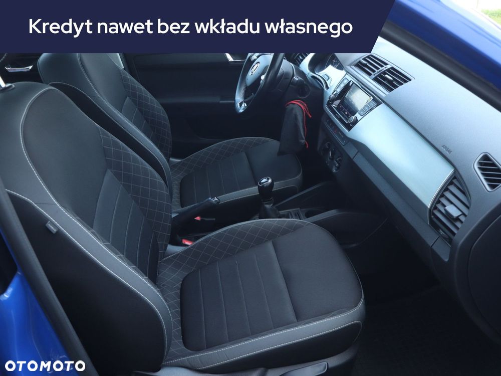 Skoda Fabia - 11