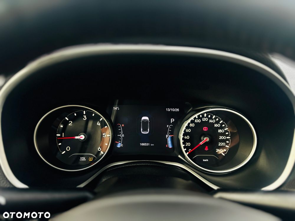 Jeep Compass 2.0 MultiJet Active Drive Automatik Limited - 32