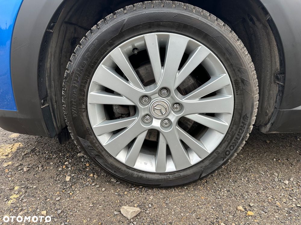 Mazda CX-3 SKYACTIV-G 120 FWD Sports-Line - 14