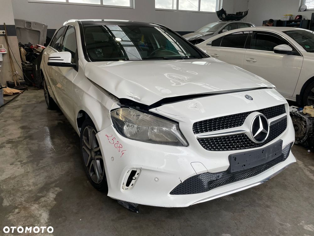 Mercedes-Benz Klasa A 180 d 7G-DCT Peak Edition - 1