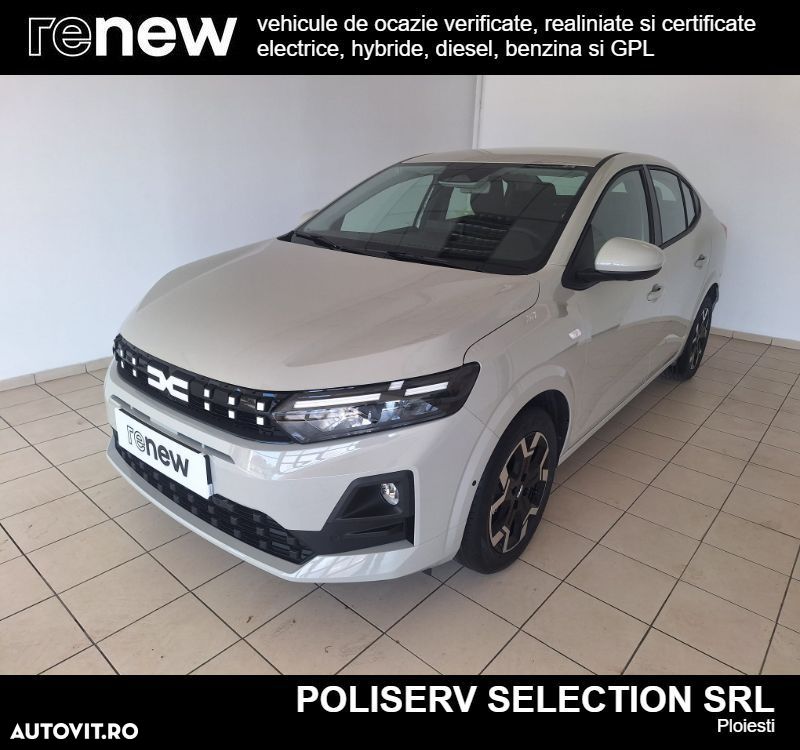 Dacia Logan ECO-G 120 Journey - 1