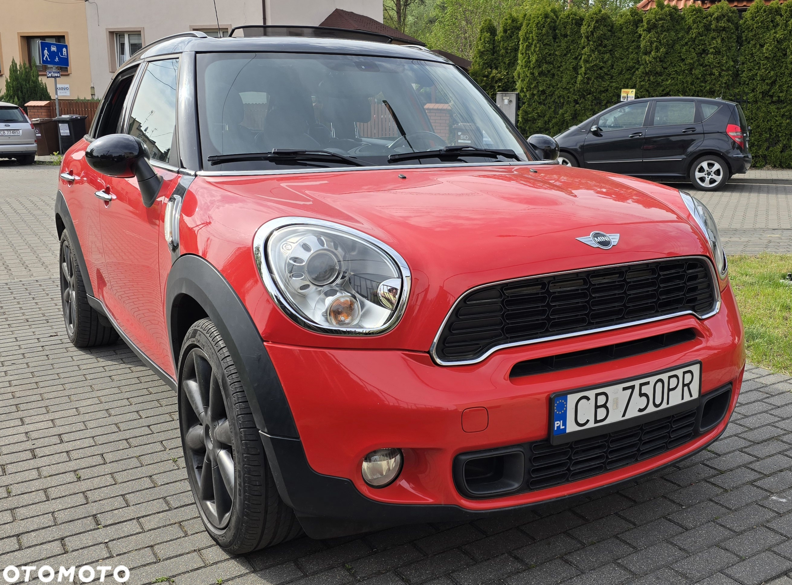 MINI Countryman Cooper S - 4