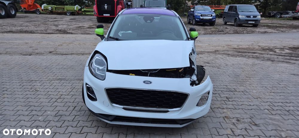 Ford Puma - 2