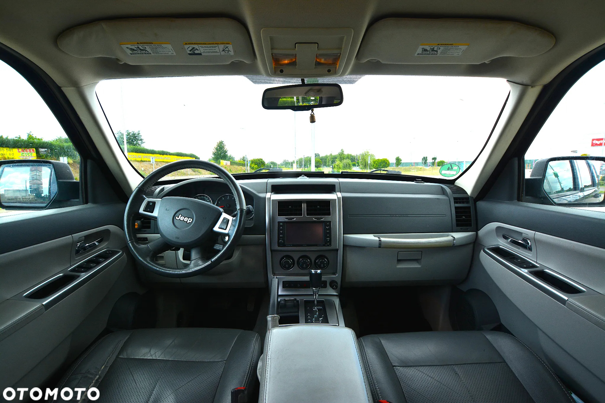 Jeep Cherokee 2.8 CRD Limited - 8