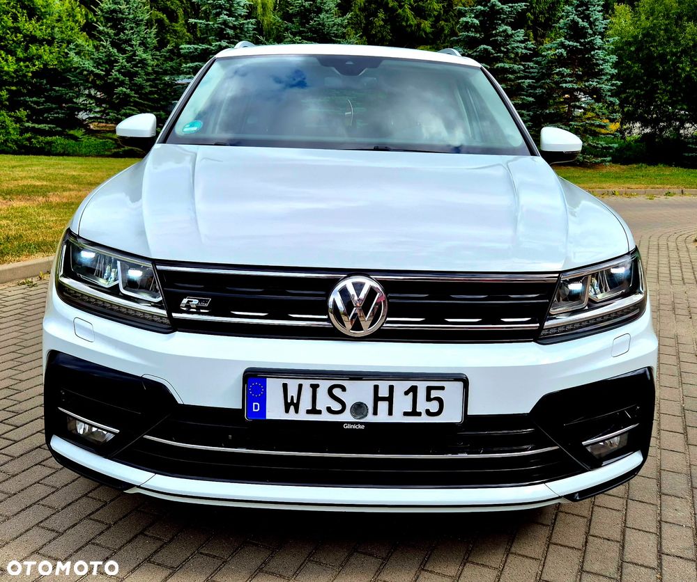 Volkswagen Tiguan 2.0 TSI 4Mot Perfectline R-Style DSG - 1