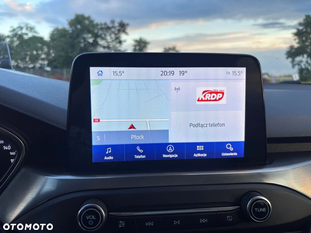 Ford Focus 2.0 EcoBlue Titanium Business - 20