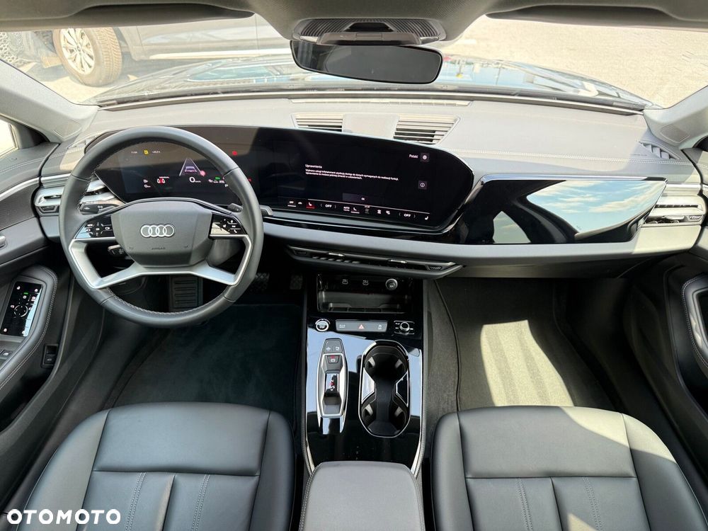 Audi A5 Limousine - 14