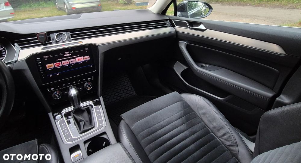 Volkswagen Passat 2.0 TDI BMT Highline DSG - 9