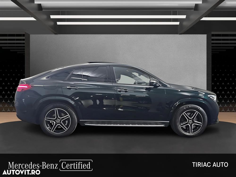 Mercedes-Benz GLE Coupe - 8