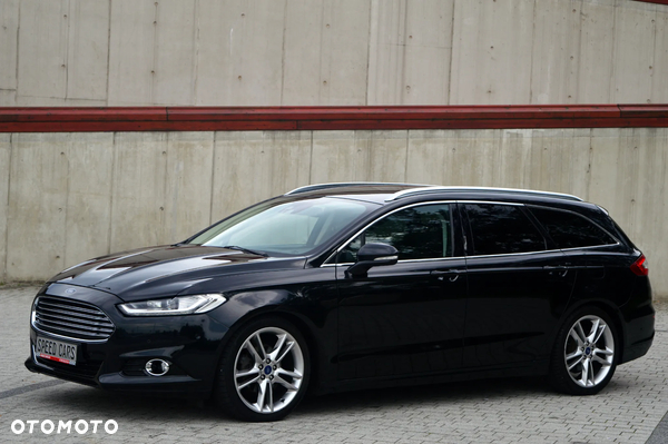Ford Mondeo 2.0 TDCi Bi-Turbo PowerShift-Aut Titanium