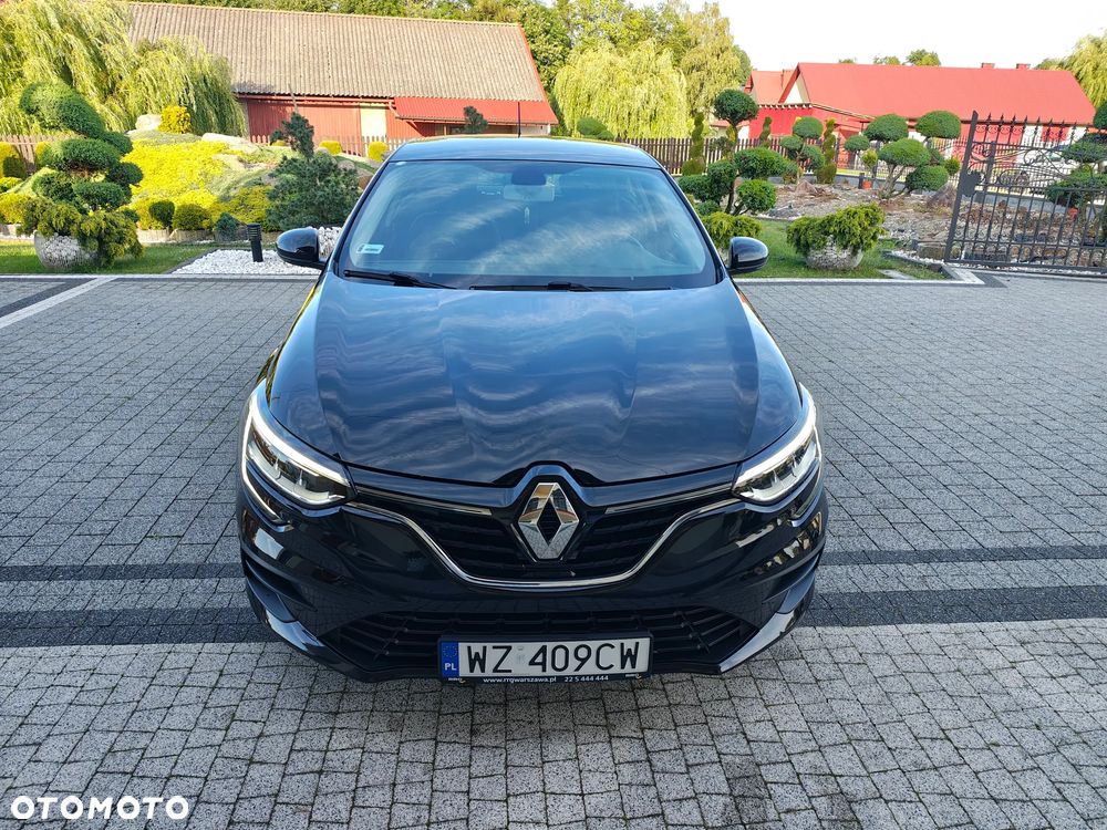 Renault Megane 1.5 Blue dCi Zen - 2