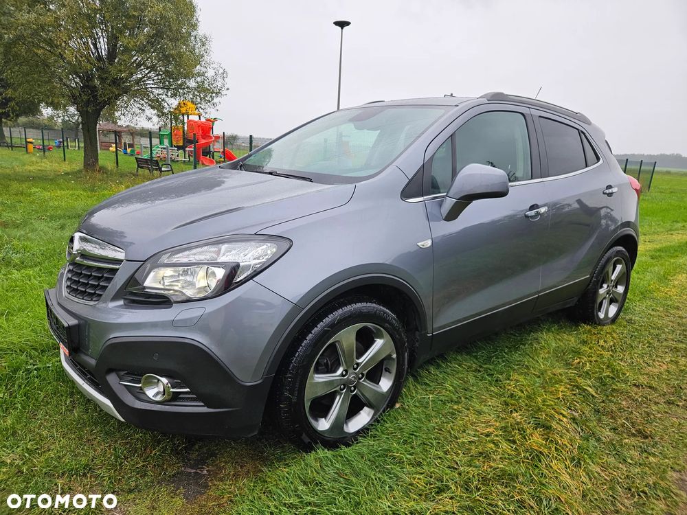 Opel Mokka 1.4 T Cosmo S&S 4x4 - 2