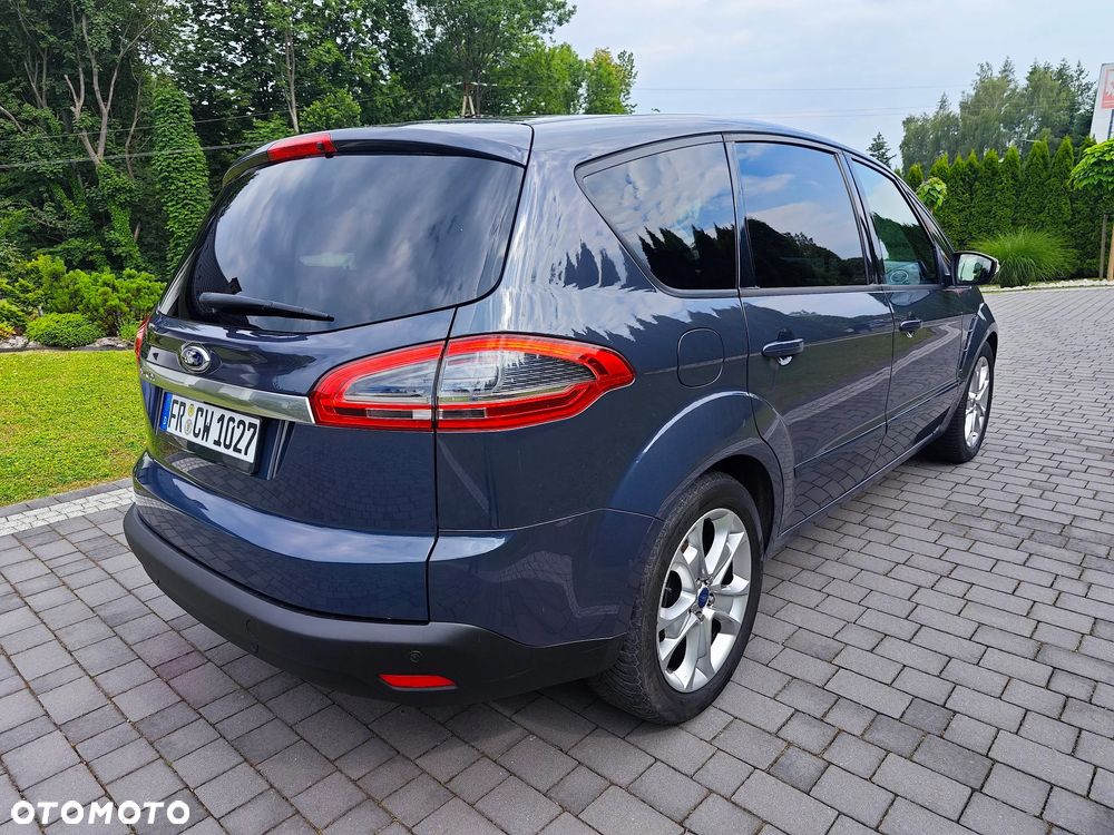 Ford S-Max 2.0 TDCi Ambiente - 6