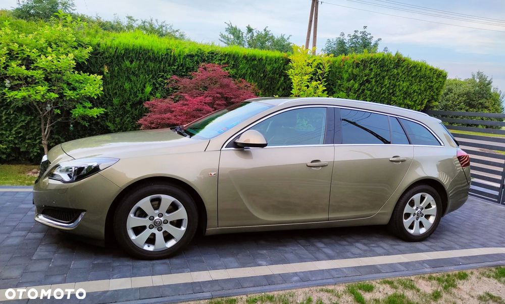 Opel Insignia - 7
