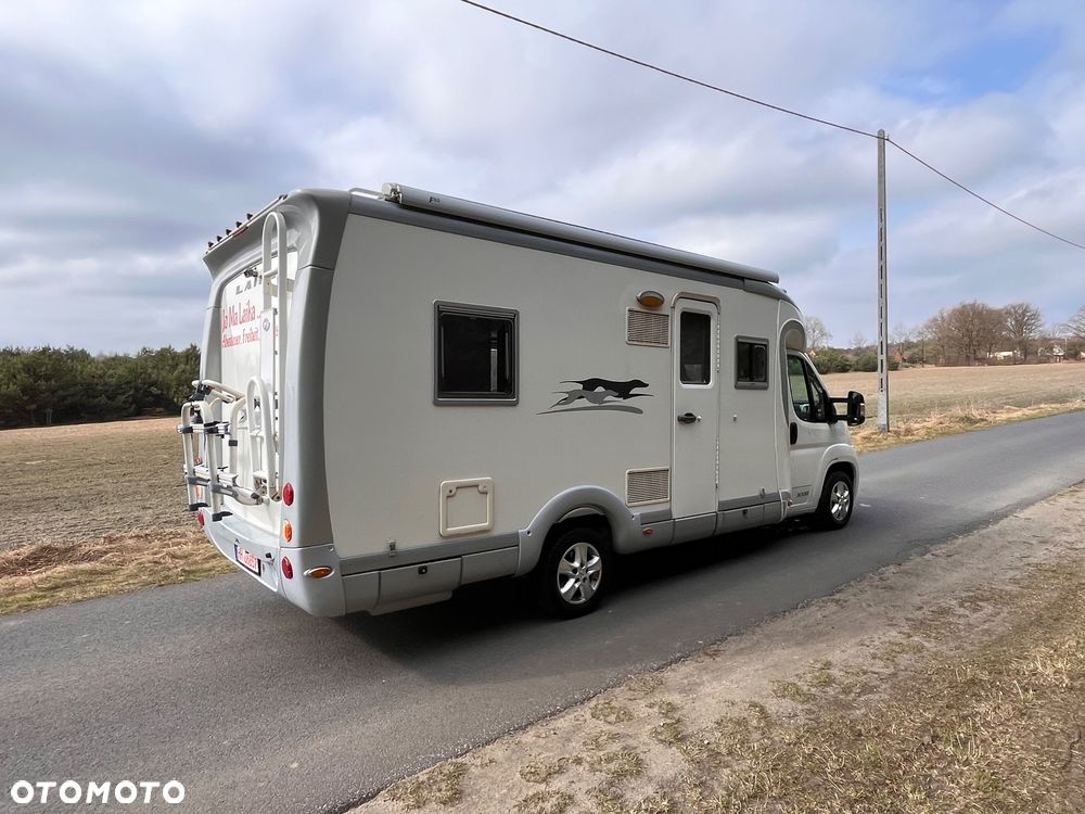 Fiat DUCATO LAIKA KREOS 3008 3.0 - 32