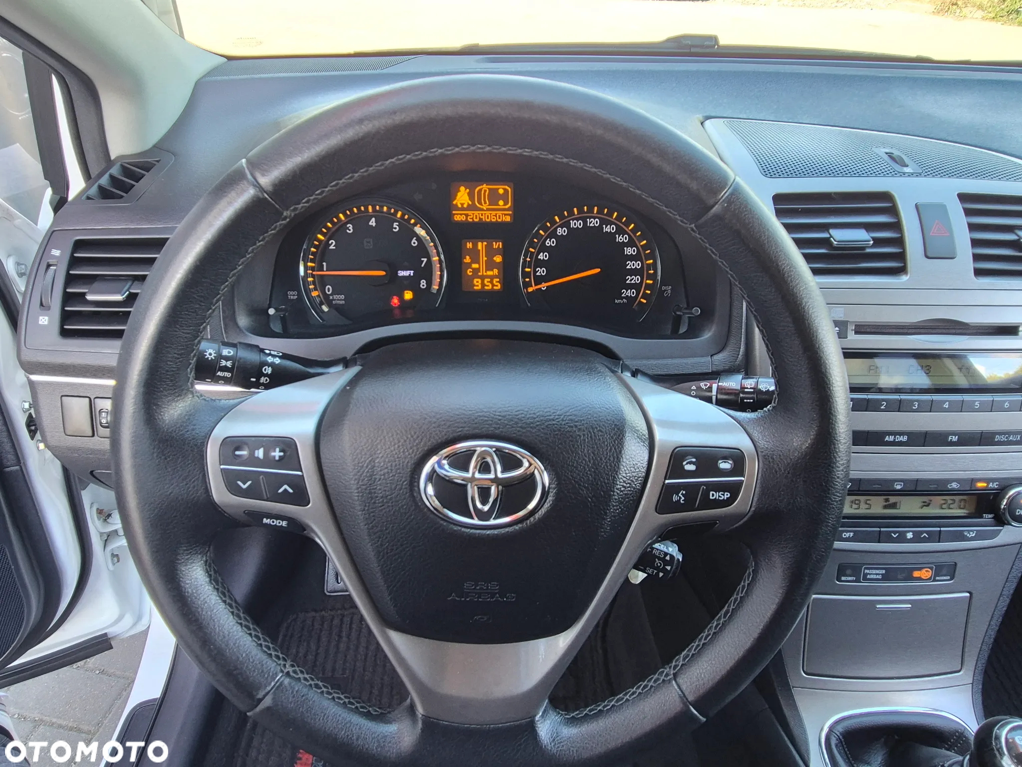 Toyota Avensis 1.8 Selection - 34