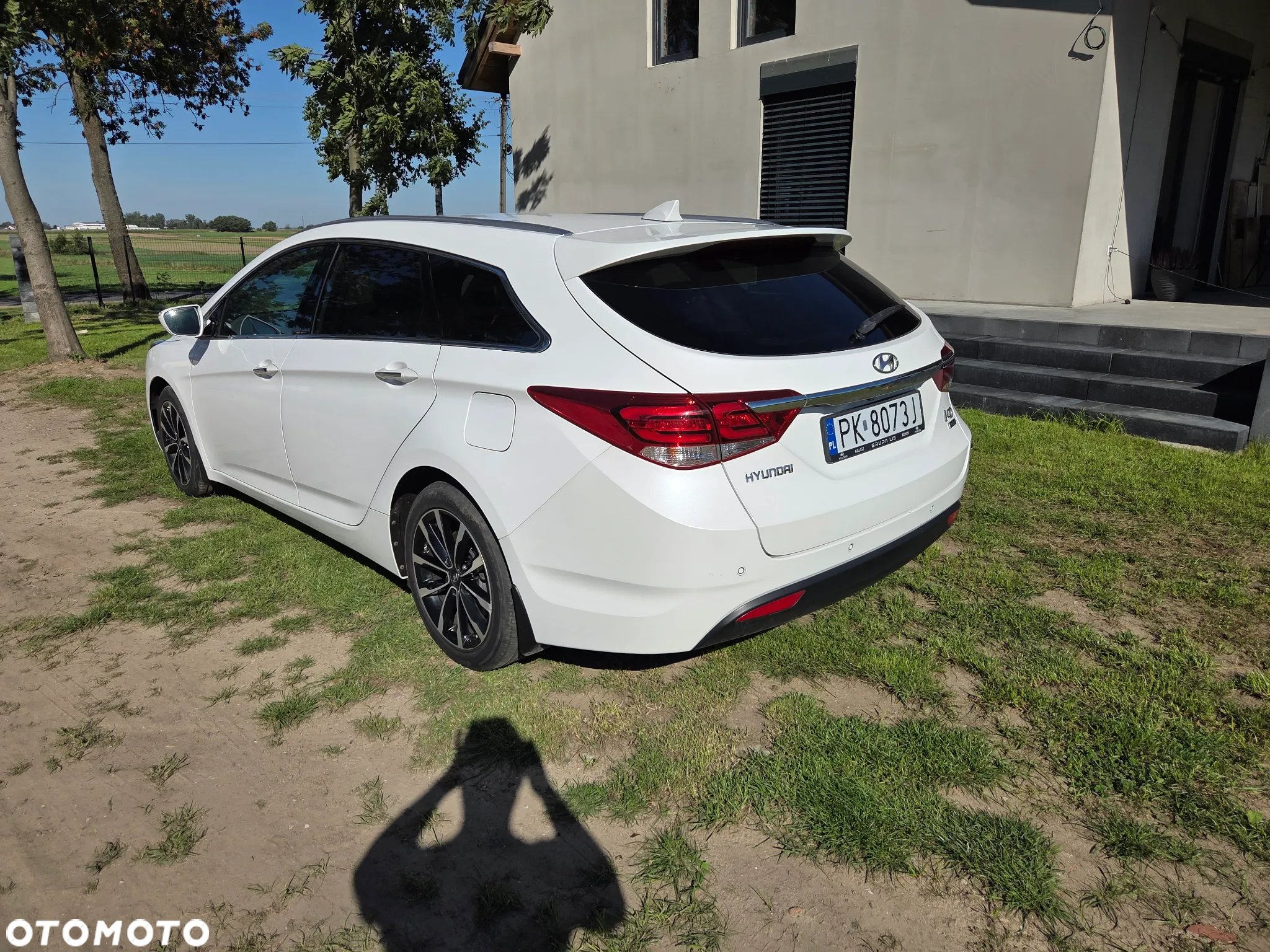 Hyundai i40 2.0 GDI Style - 2
