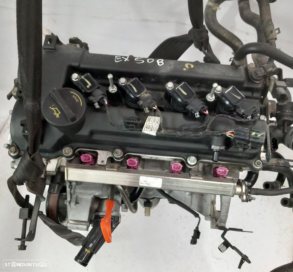 Motor completo HYUNDAI i30 (GD) - 5
