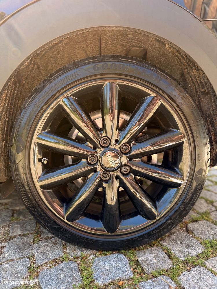 MINI 3 Portas Cooper S Aut. 60 Years - 9