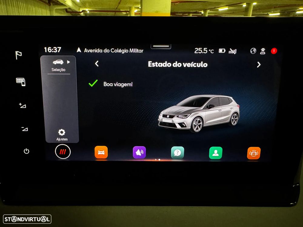 SEAT Ibiza 1.0 TSI Style DSG - 20