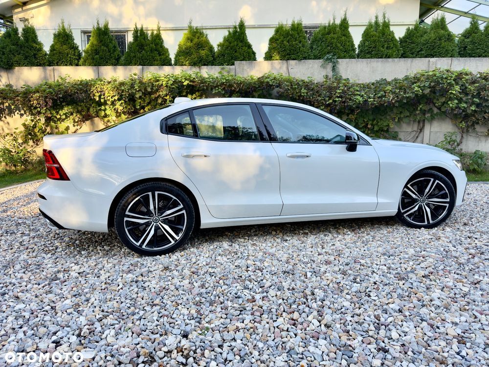 Volvo S60 T8 Recharge AWD Geartronic RDesign - 13