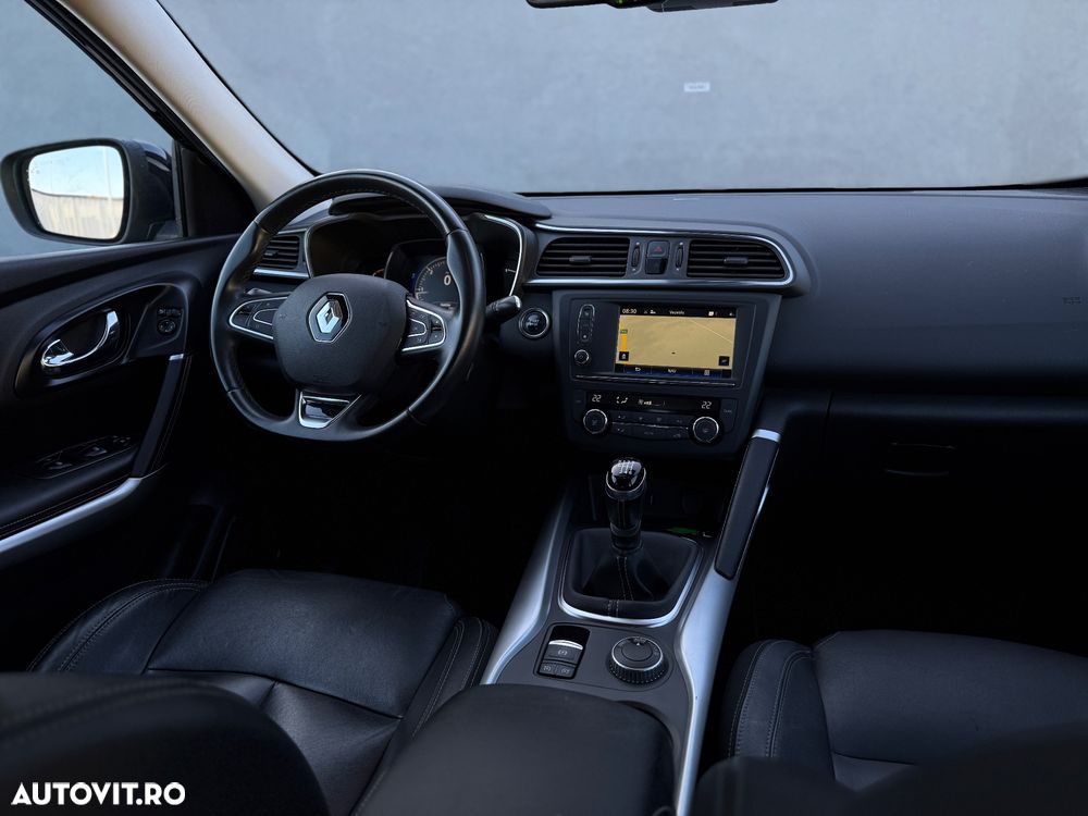 Renault Kadjar Energy dCi 130 4x4 Bose Edition - 5