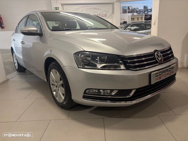 VW Passat 1.6 TDI BlueMotion - 31