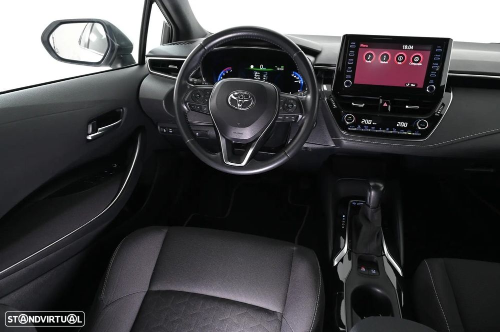 Toyota Corolla 1.8 Hybrid Comfort - 12