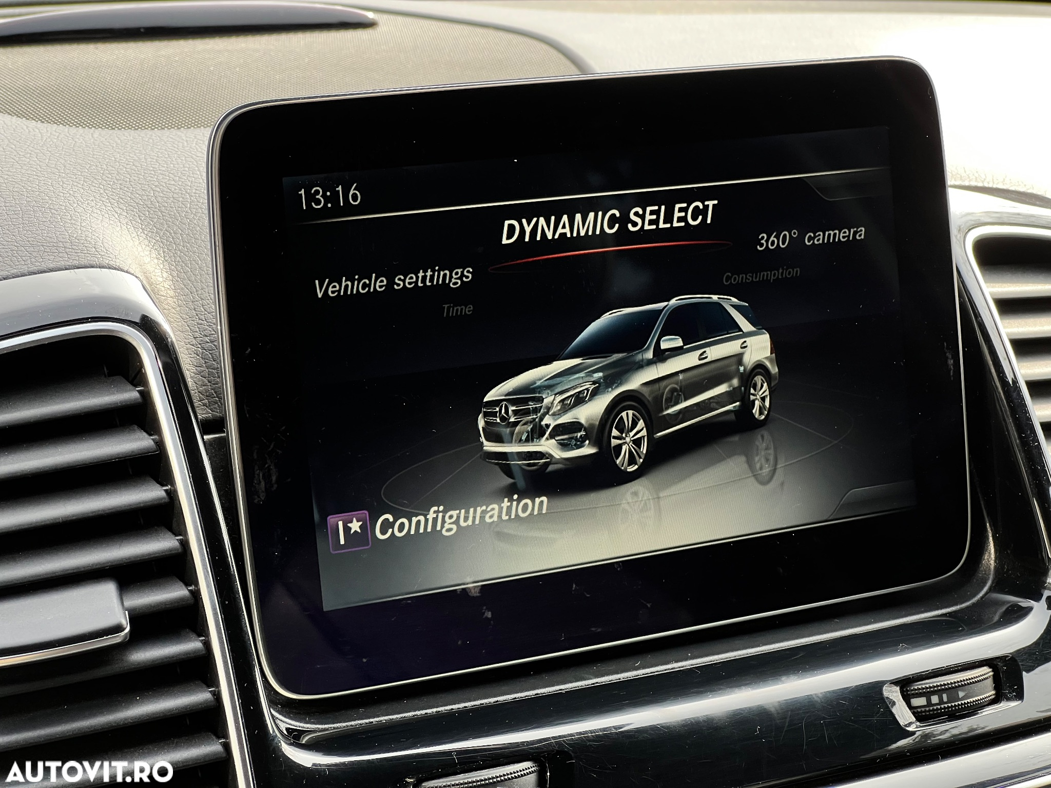 Mercedes-Benz GLE 350 d 4Matic 9G-TRONIC AMG Line - 32
