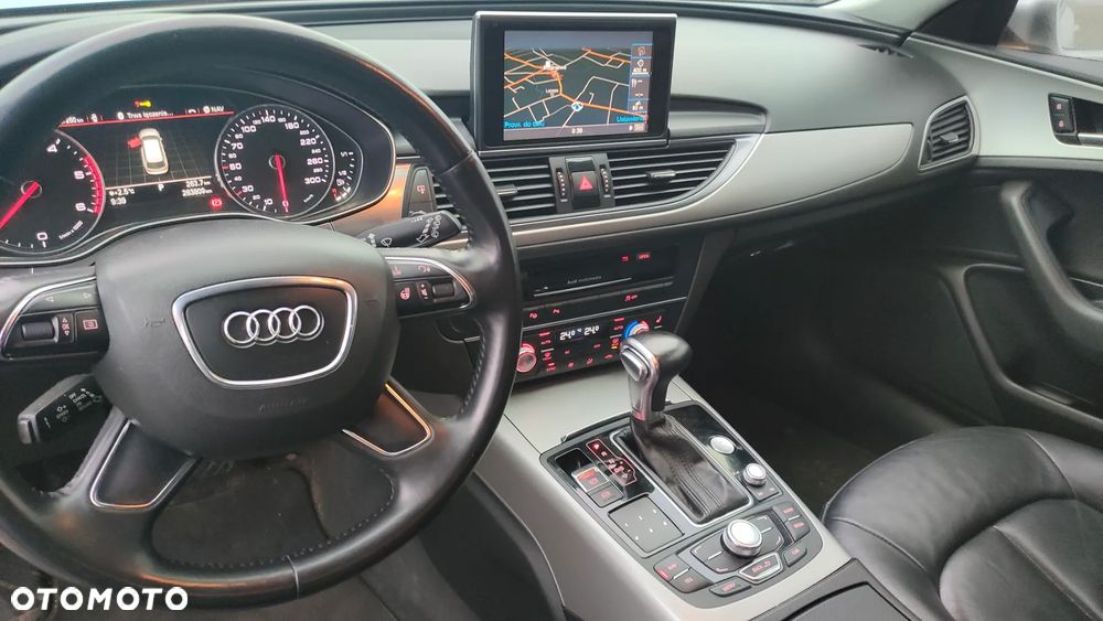 Audi A6 Avant 3.0 TDI Multitronic - 10