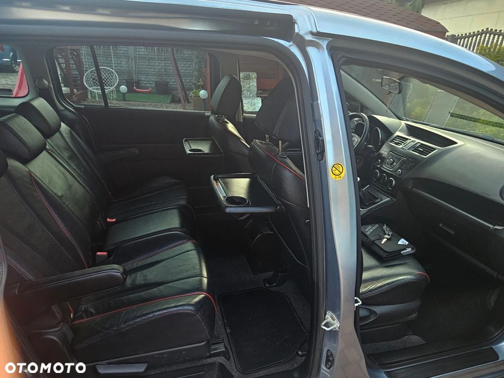 Mazda 5 2.0 MZR-DISI i-stop Sendo - 17