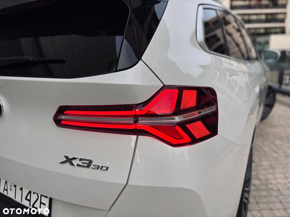 BMW X3 - 8