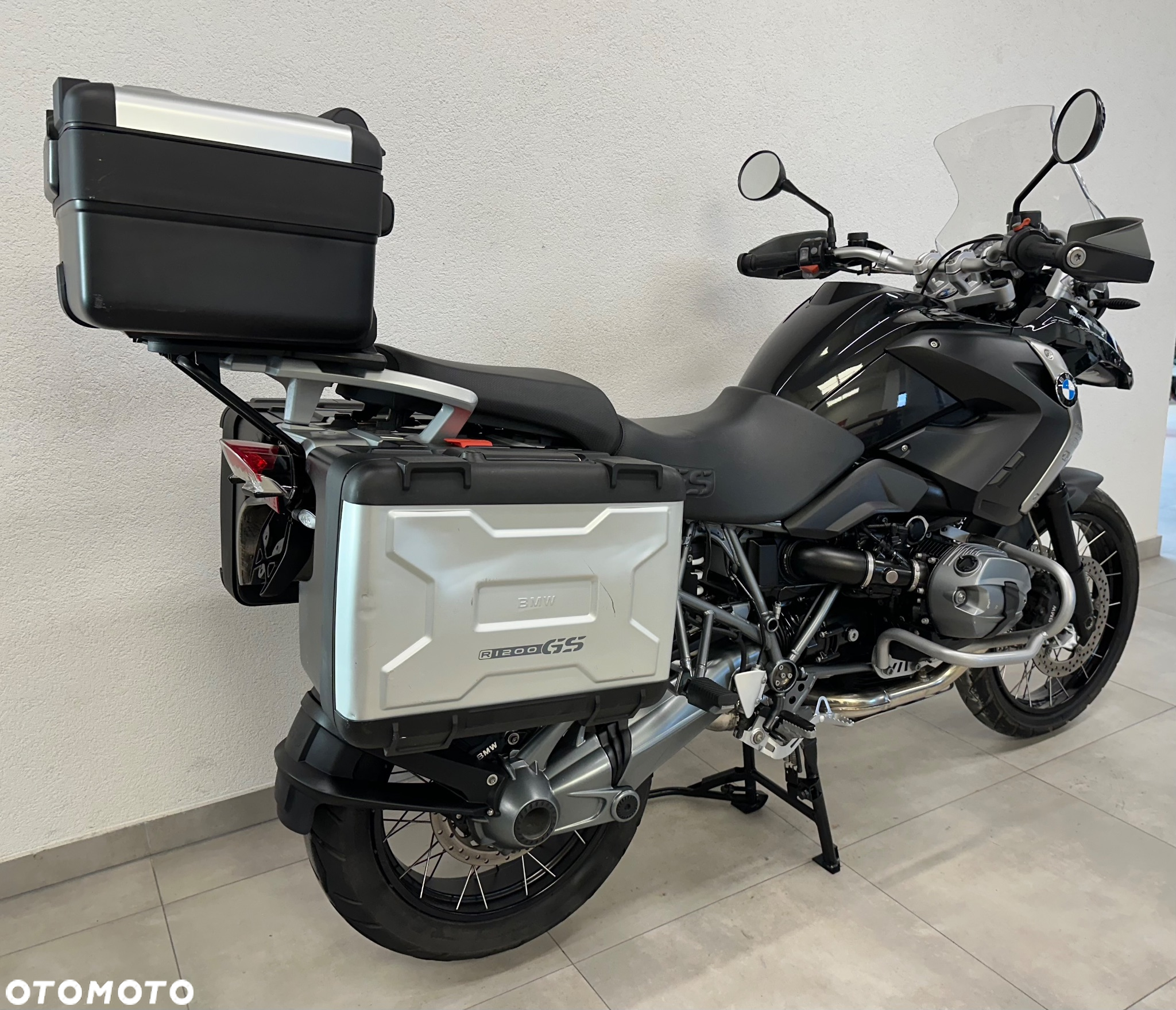 BMW GS - 5