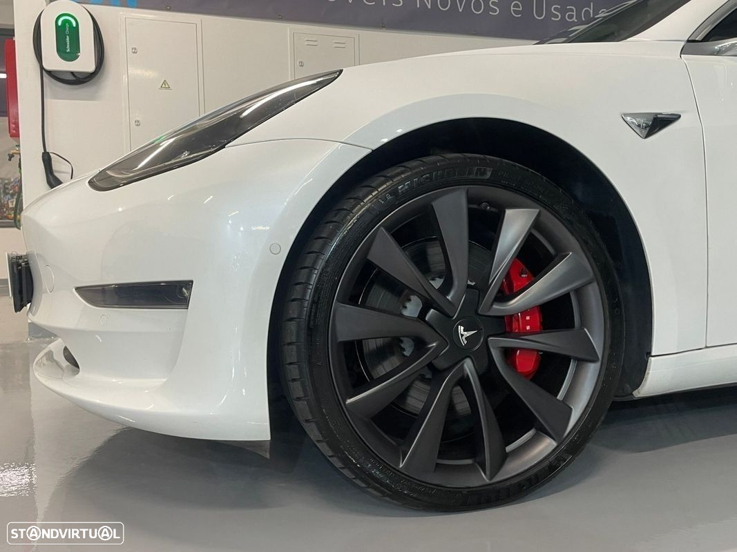 Tesla Model 3 Performance Dual Motor AWD - 5