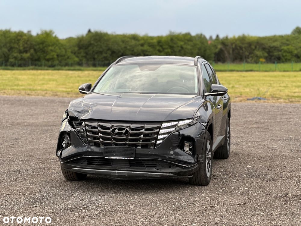 Hyundai Tucson 2022 photo 3