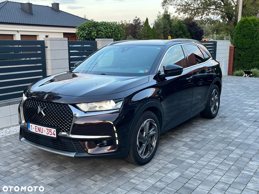 DS Automobiles DS 7 Crossback 1.6 PureTech Louvre - 12