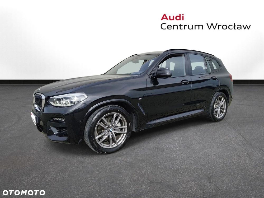 BMW X3 xDrive20d M Sport sport - 1
