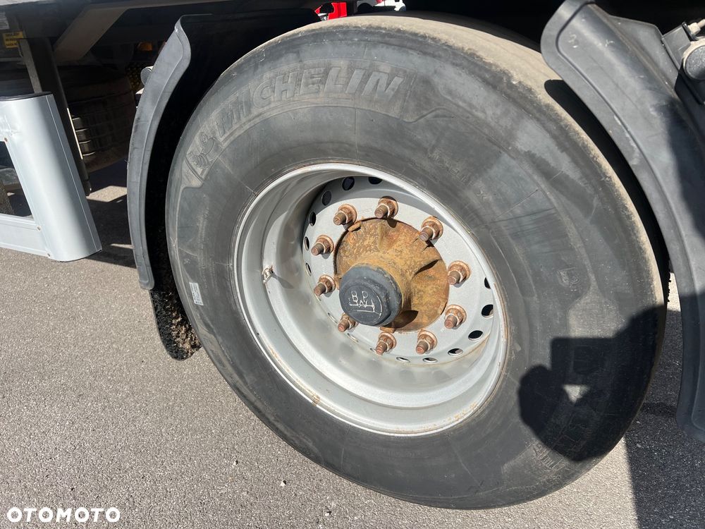 Mercedes-Benz ACTROS  MP4 euro6 6x2 BUDOWLANKA - 14
