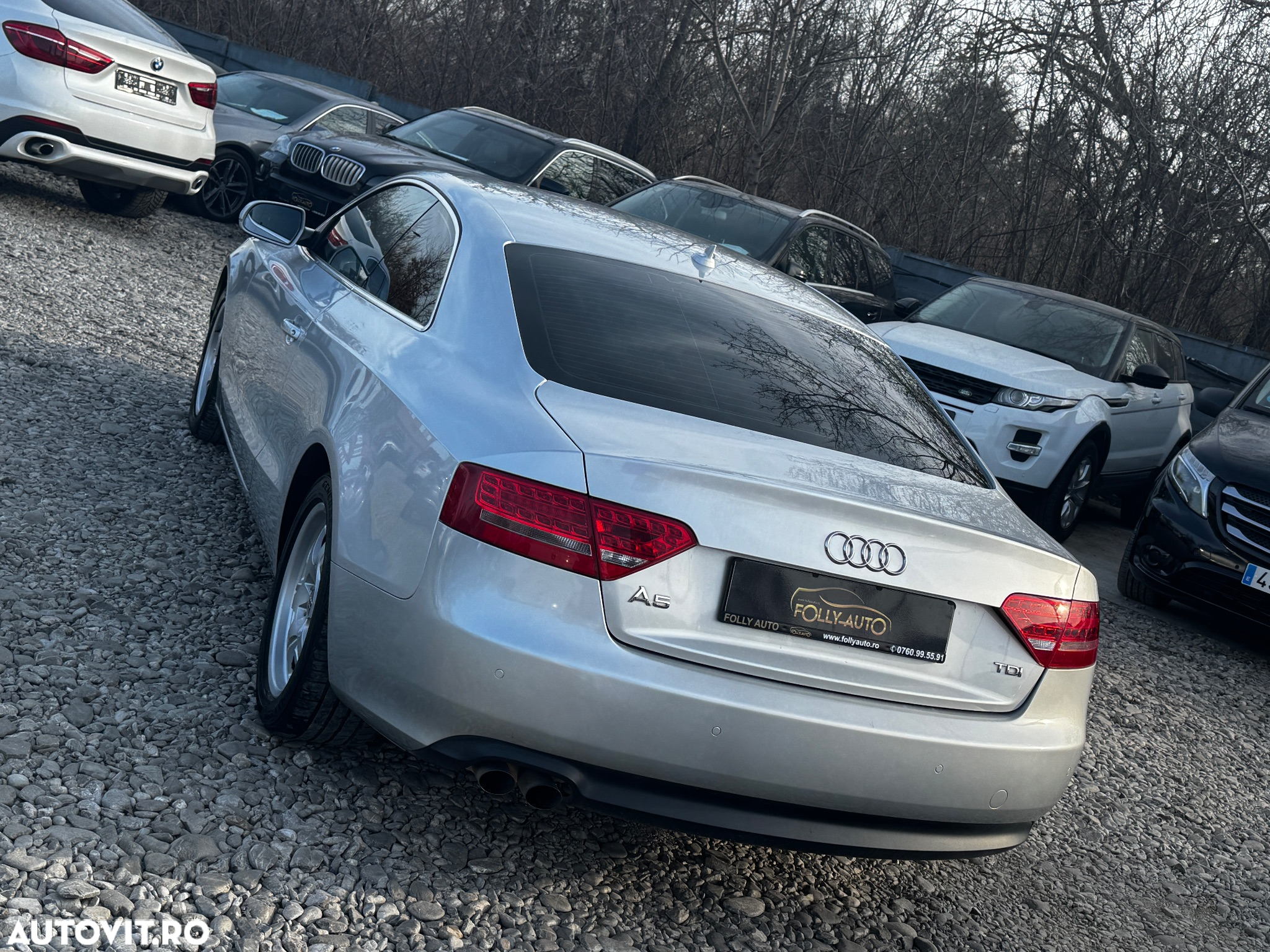 Audi A5 - 26