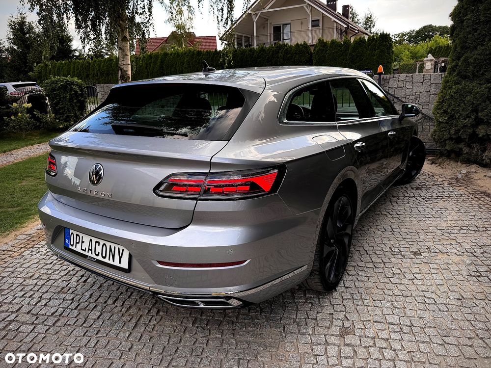 Volkswagen Arteon Shooting Brake 2.0 TSI OPF DSG R-Line - 12
