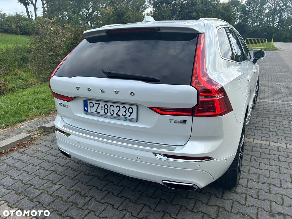 Volvo XC 60 T6 AWD Inscription - 16