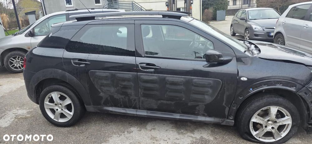 CITROEN C4 CACTUS EXLB słupek próg prawy lewy - 1