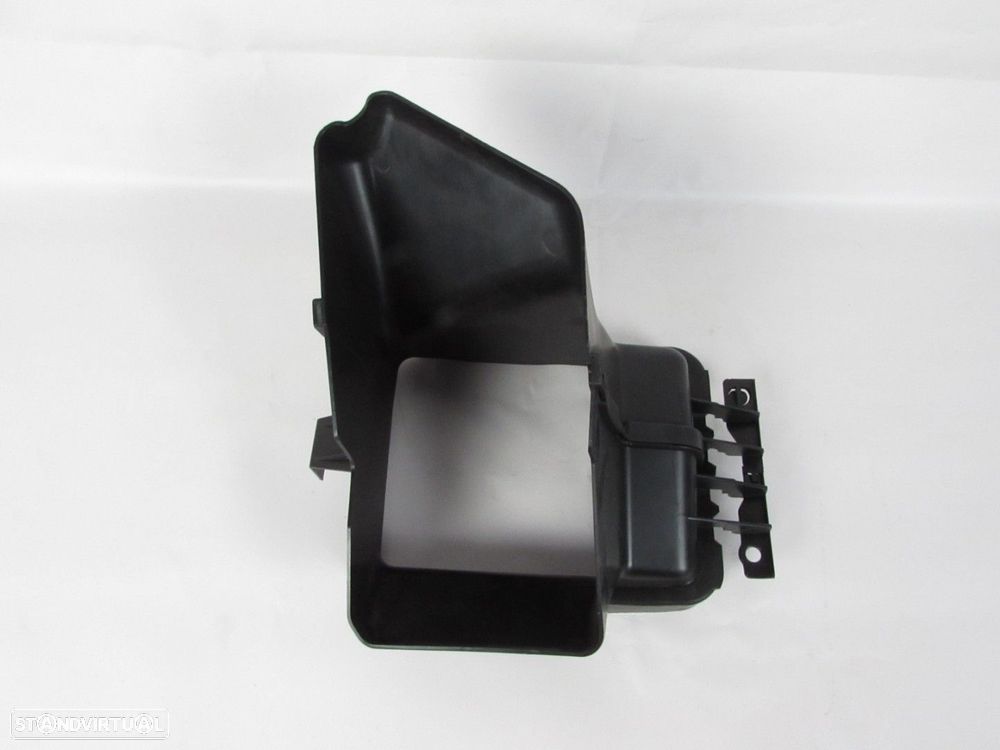 Conduta de ar Radiador Auxiliar Esquerdo Novo/ Original BMW 3 (F30, F80)/BMW 3 T... - 1