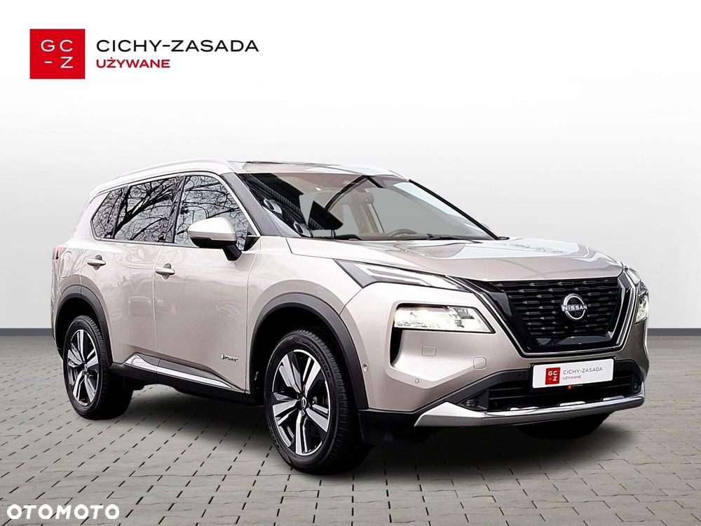 Nissan X-Trail 1.5 VC-T e-POWER Tekna e-4ORCE - 7