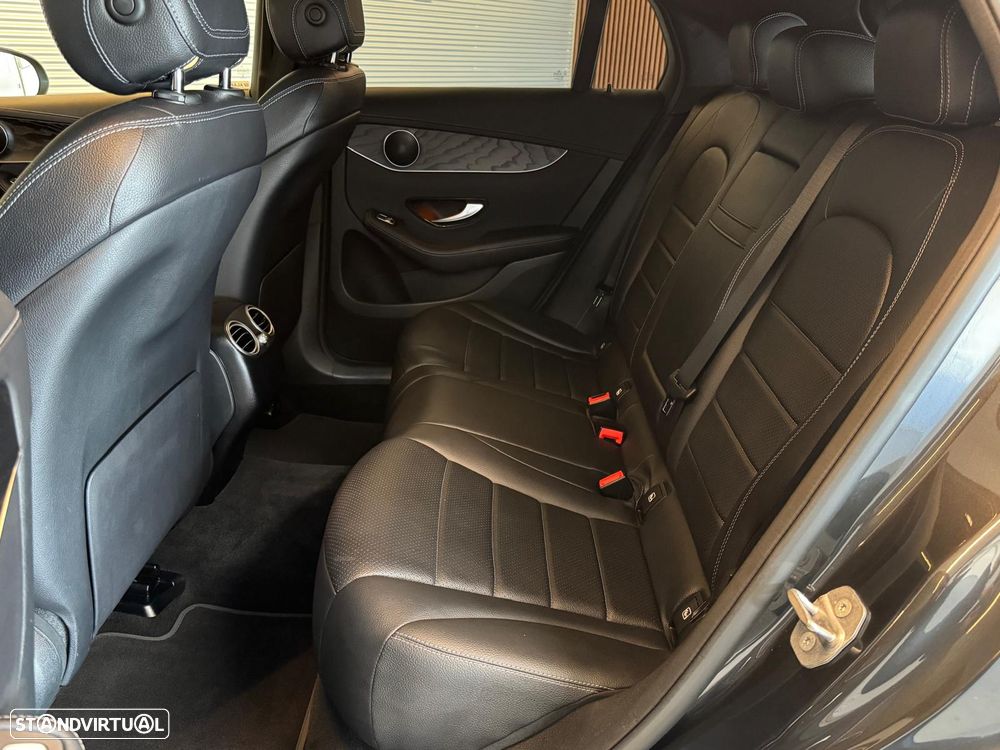 Mercedes-Benz GLC 220 d Coupé 4Matic Edition - 17